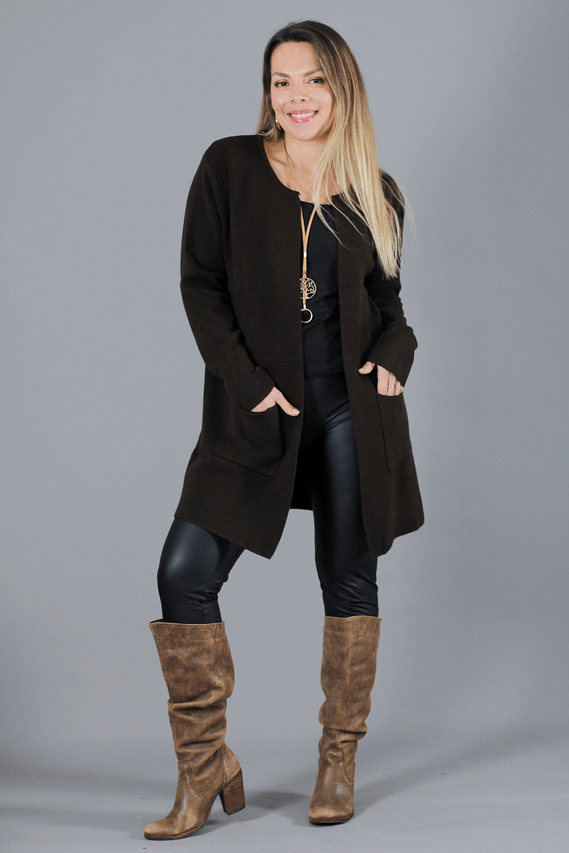 Cardigan HANNA - Amanda Moda