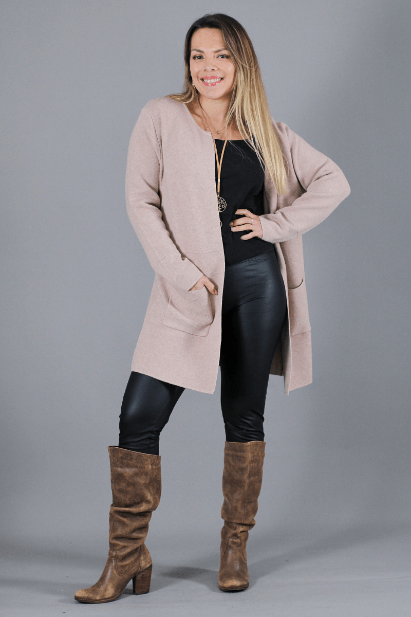 Cardigan HANNA - Amanda Moda