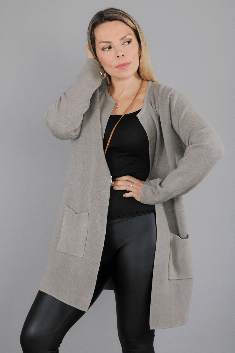 Cardigan HANNA - Amanda Moda