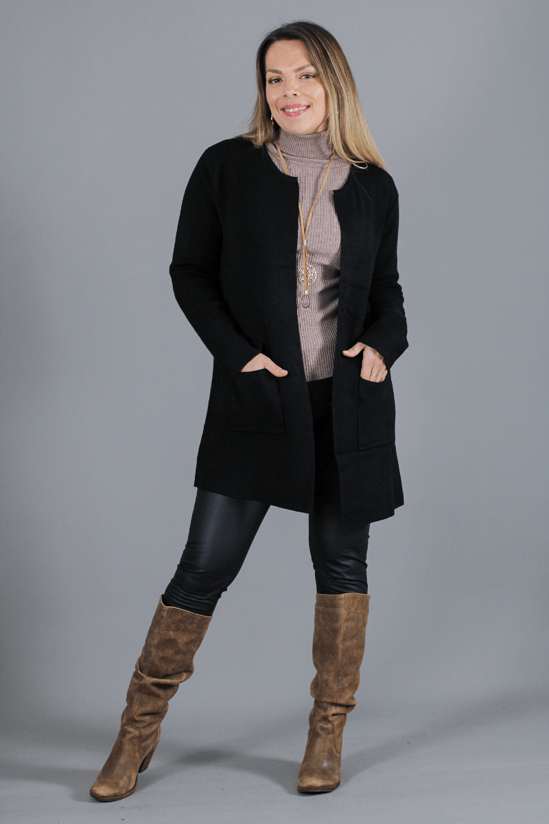 Cardigan HANNA - Amanda Moda