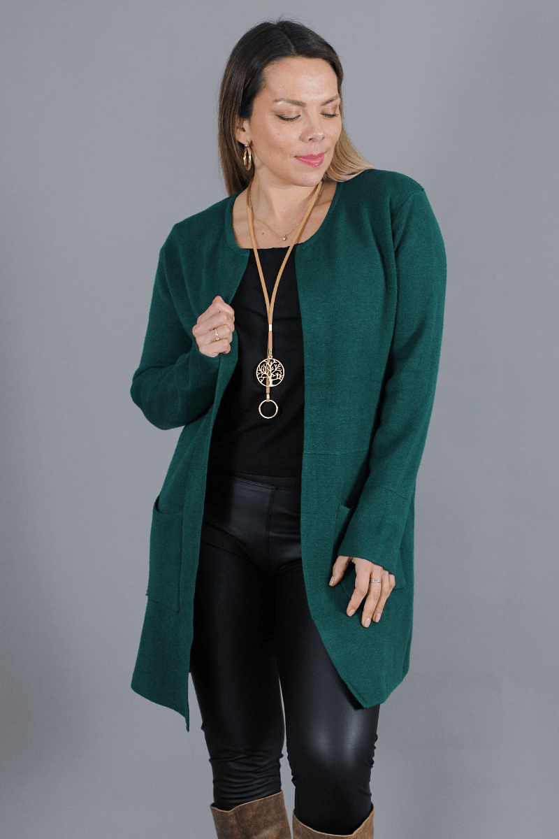 Cardigan HANNA - Amanda Moda