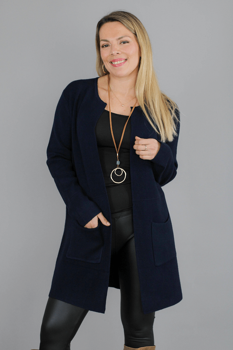 Cardigan HANNA - Amanda Moda