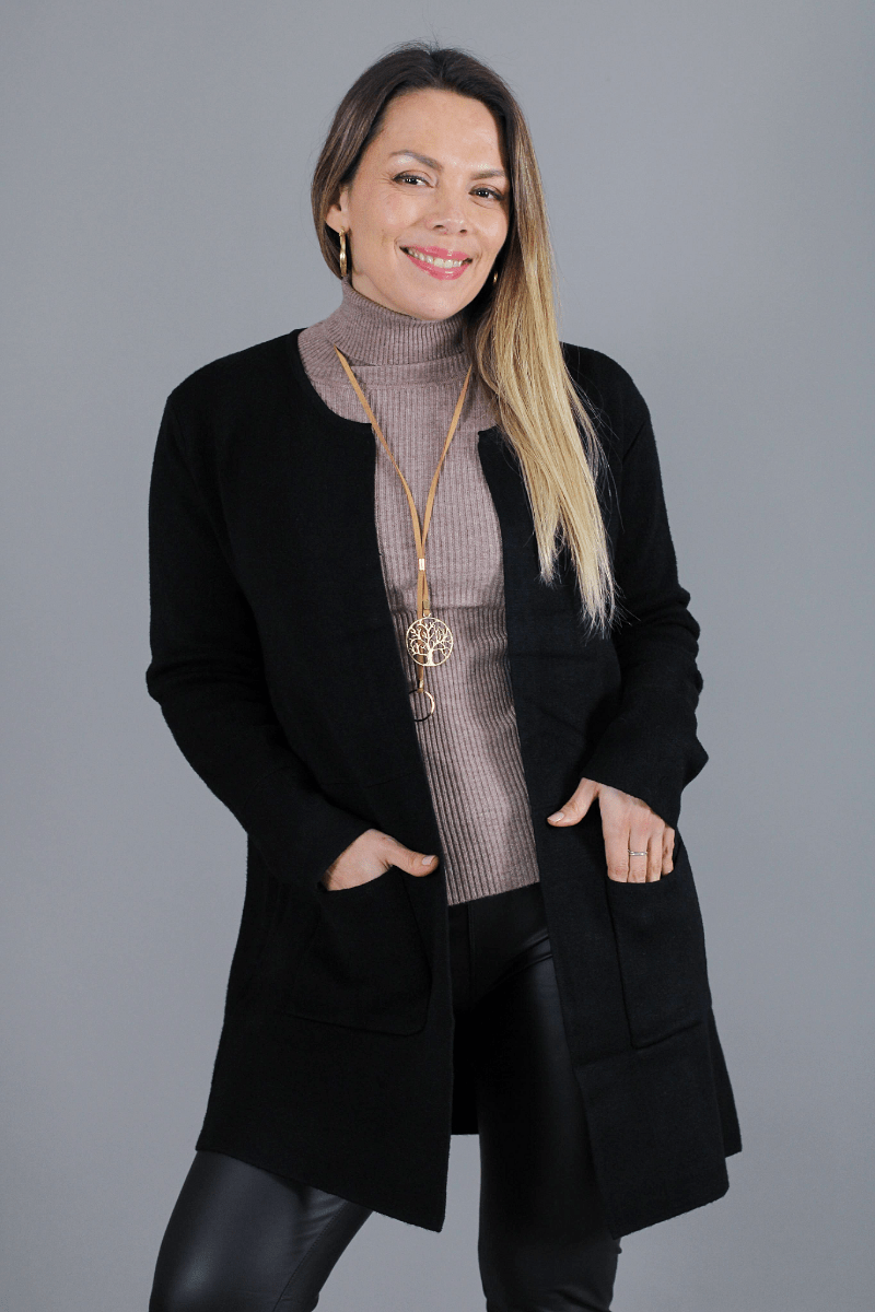 Cardigan HANNA - Amanda Moda
