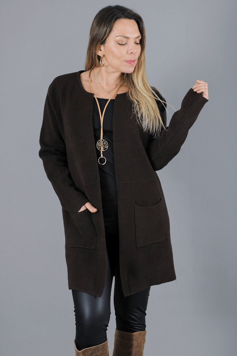 Cardigan HANNA - Amanda Moda
