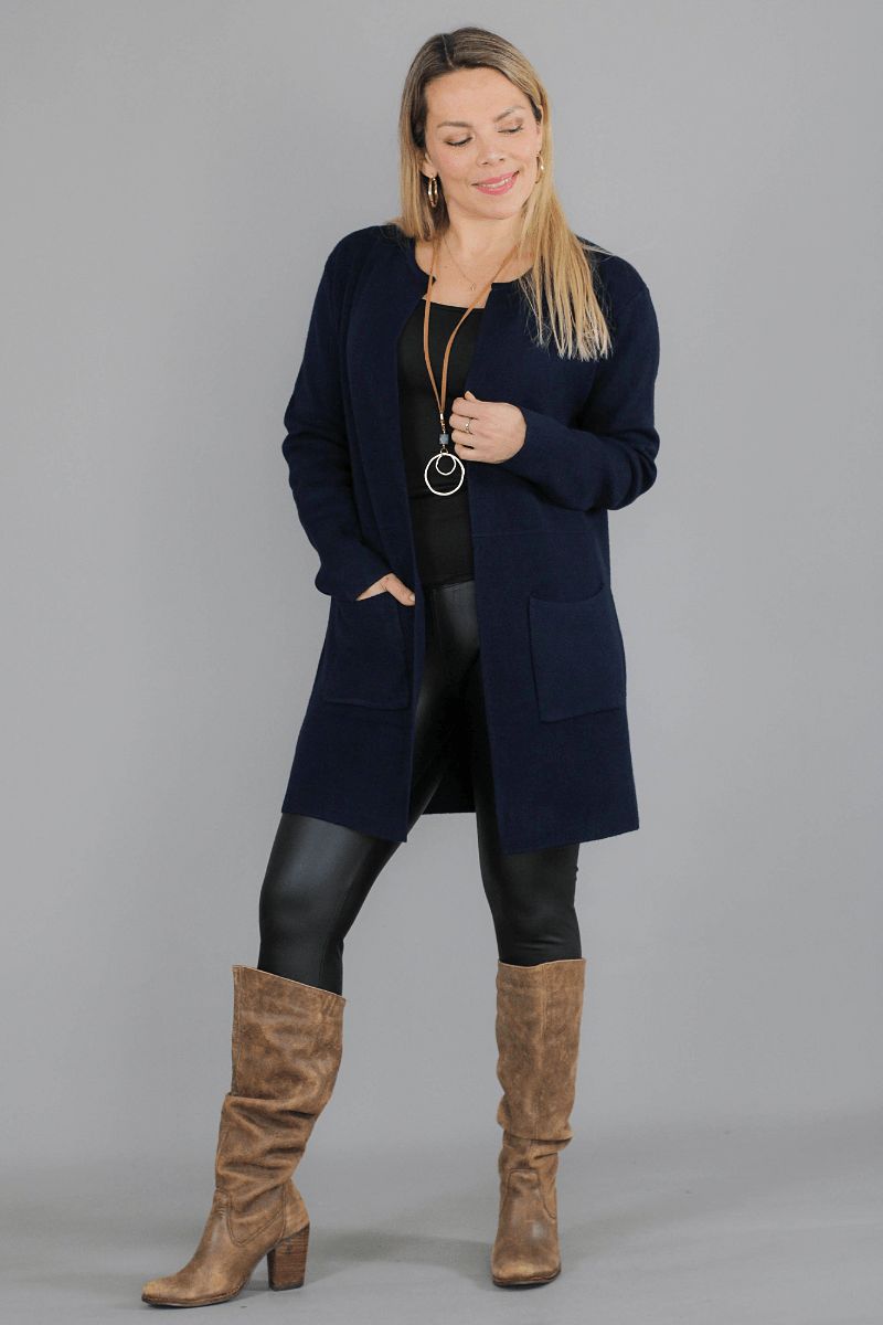 Cardigan HANNA - Amanda Moda