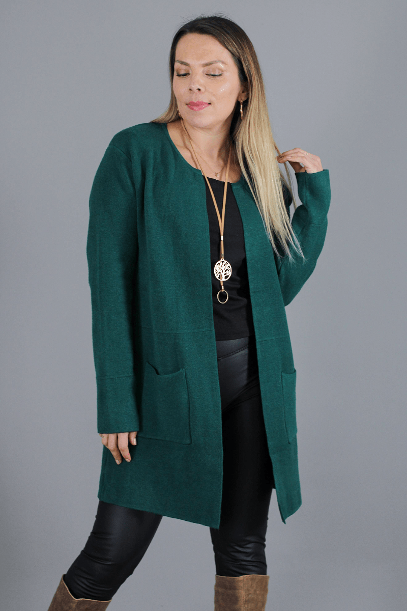 Cardigan HANNA - Amanda Moda