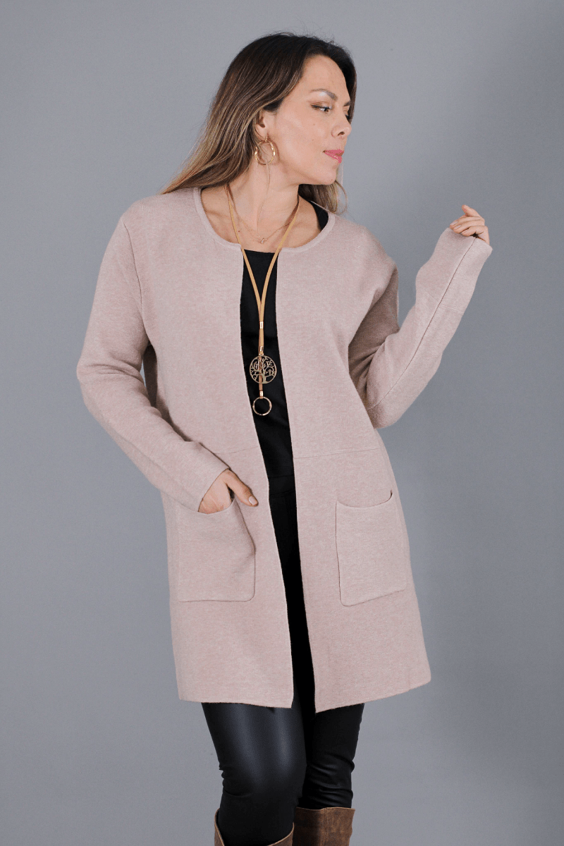 Cardigan HANNA - Amanda Moda