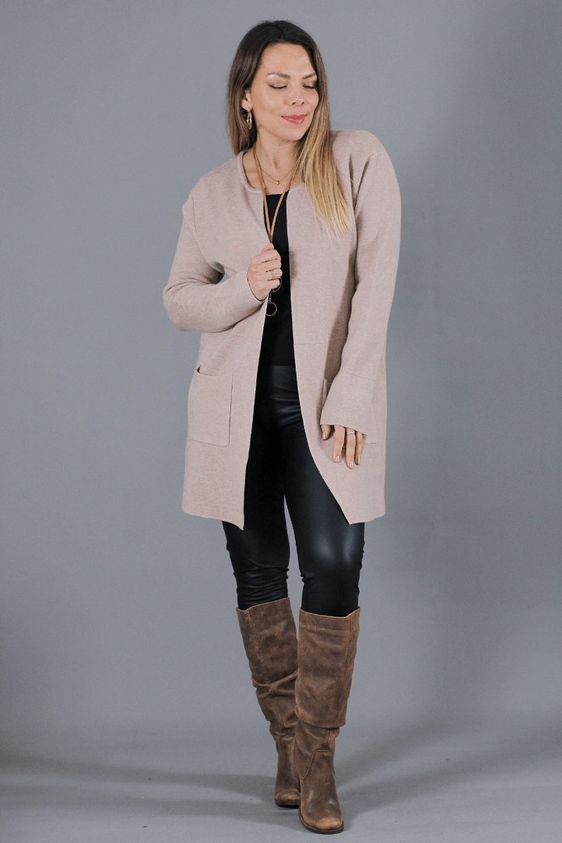 Cardigan HANNA - Amanda Moda