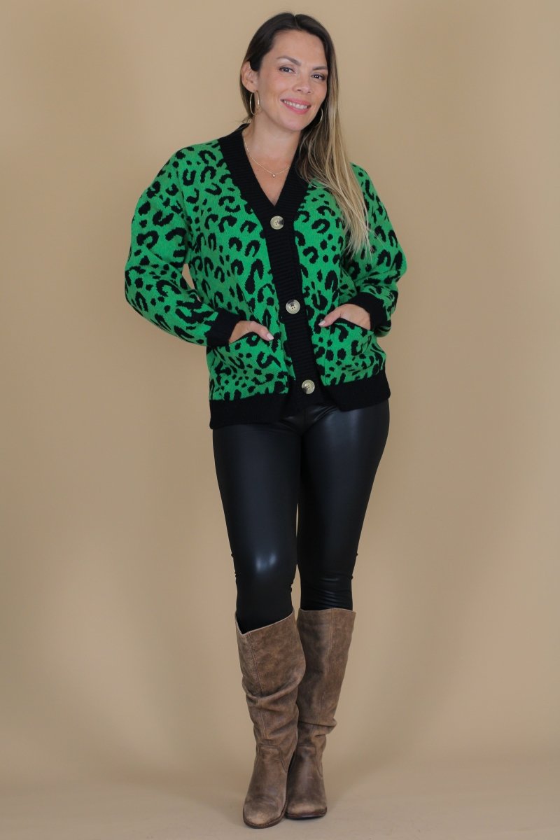 Cardigan IRINA - Amanda Moda
