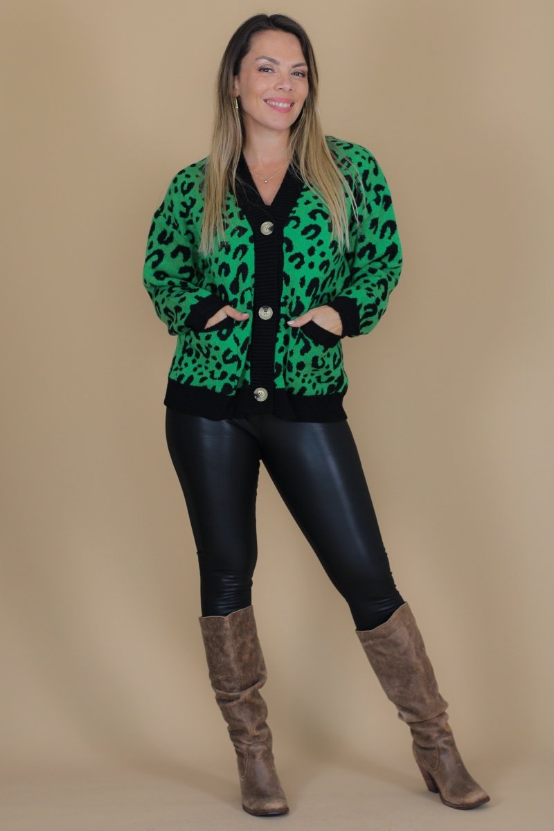 Cardigan IRINA - Amanda Moda