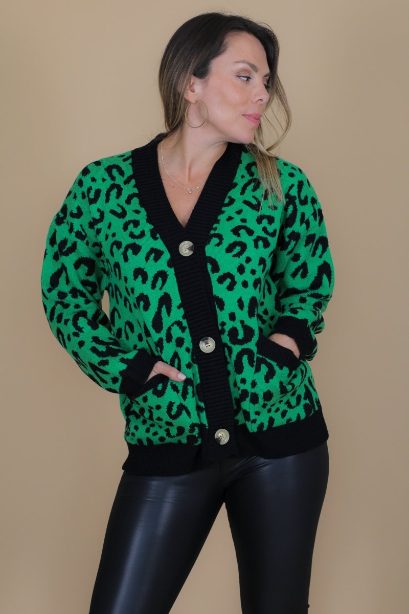 Cardigan IRINA - Amanda Moda