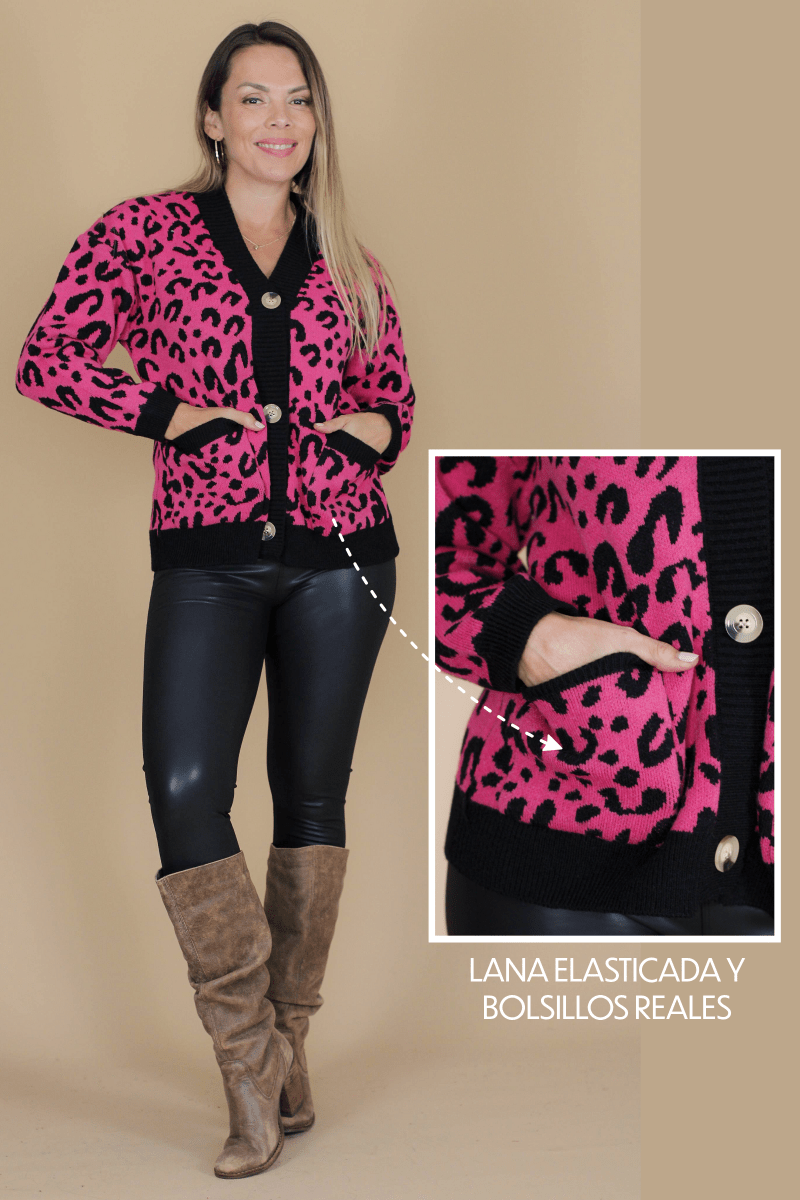 Cardigan IRINA - Amanda Moda