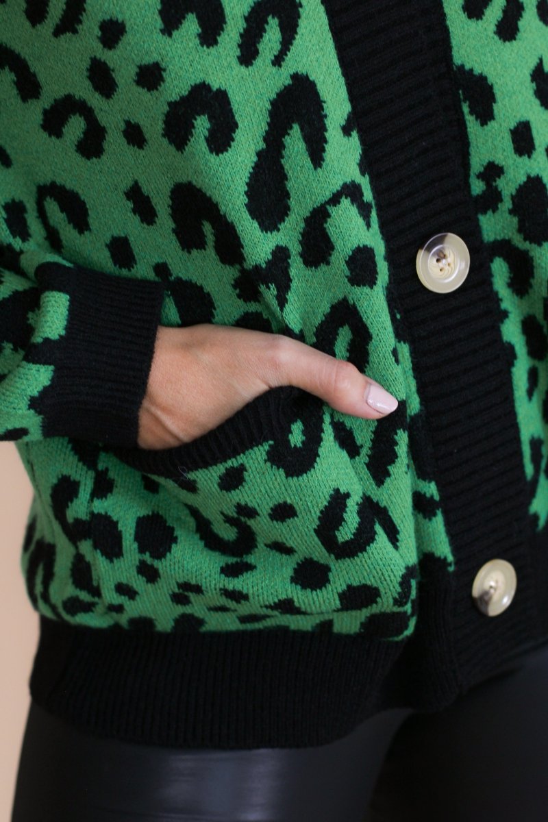 Cardigan IRINA - Amanda Moda