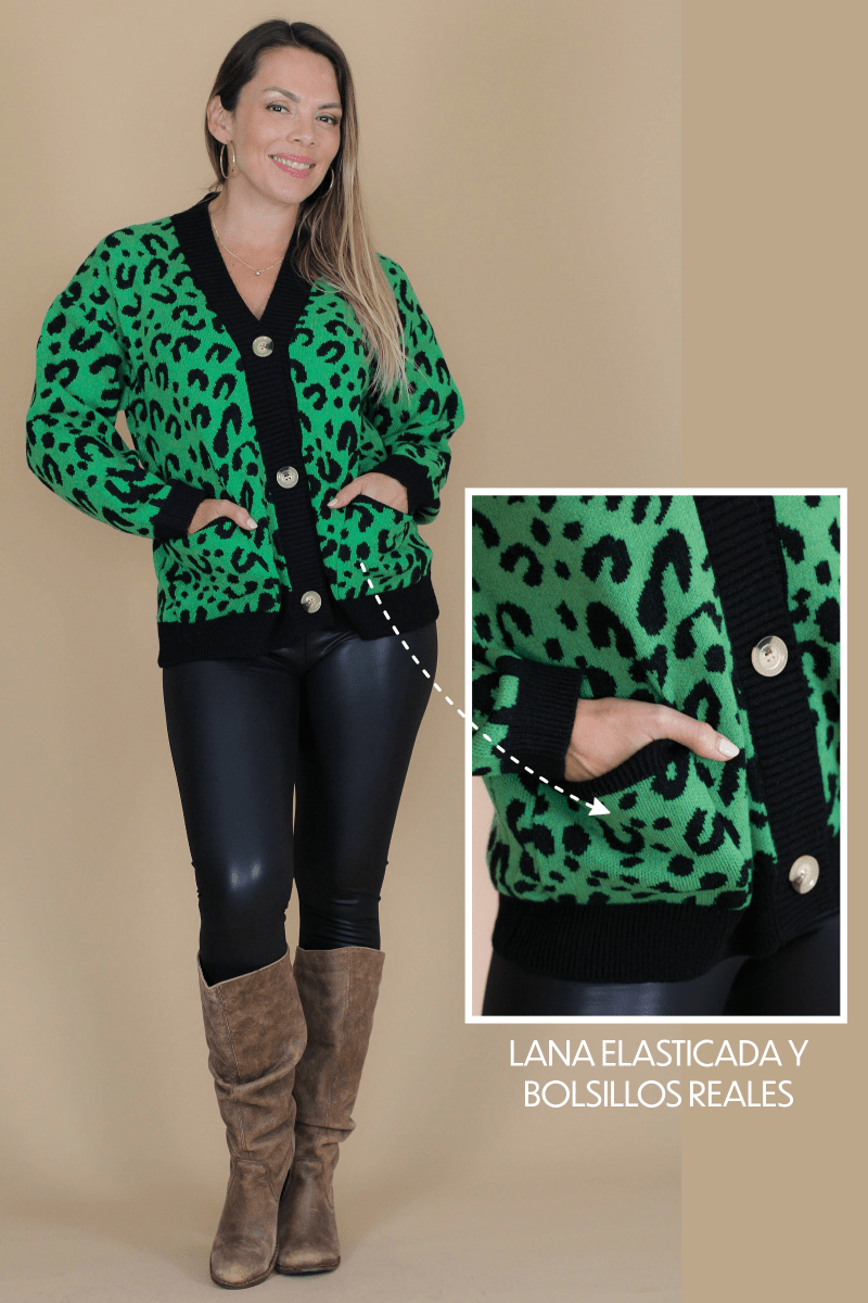 Cardigan IRINA - Amanda Moda
