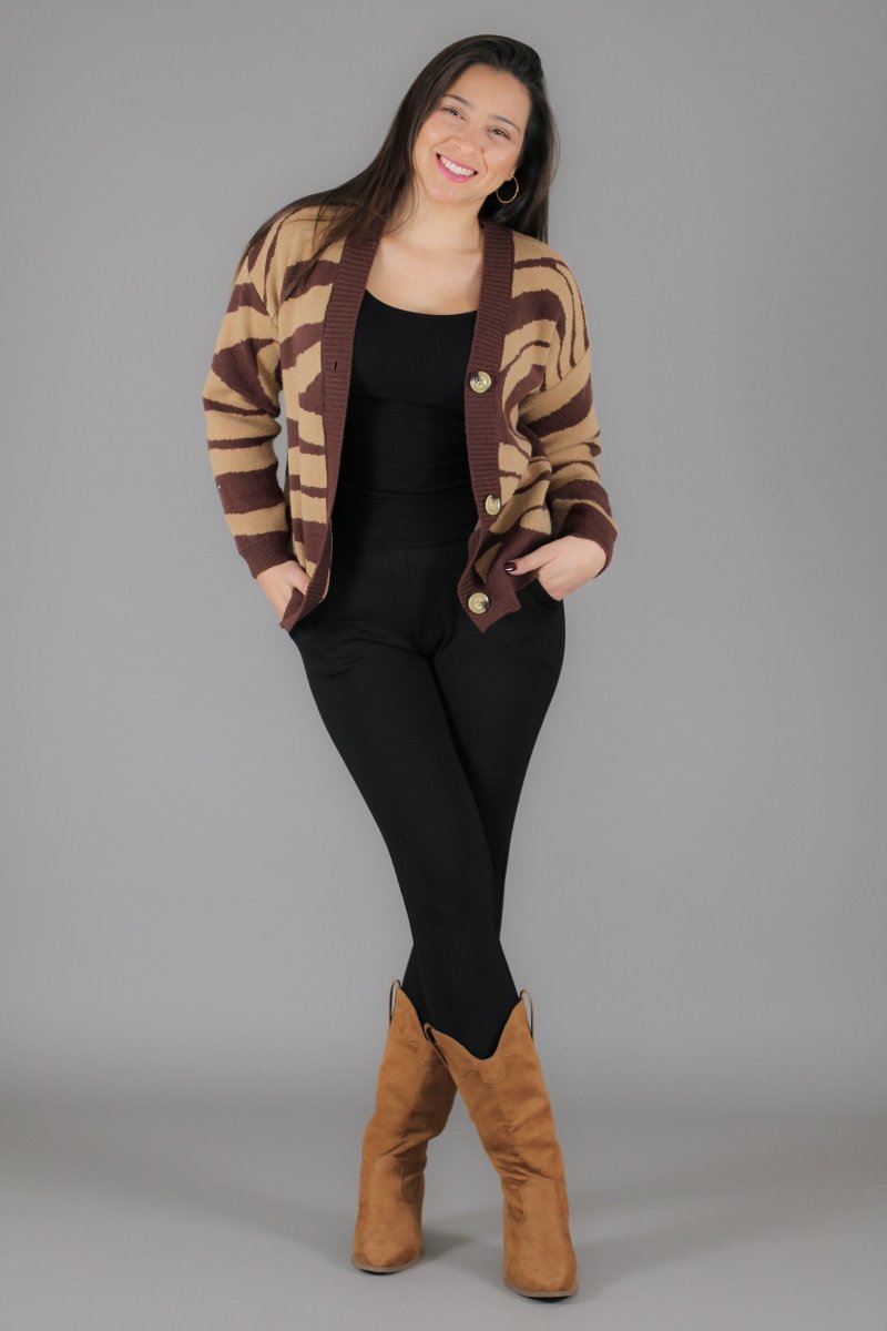Cardigan IVANIA - Amanda Moda