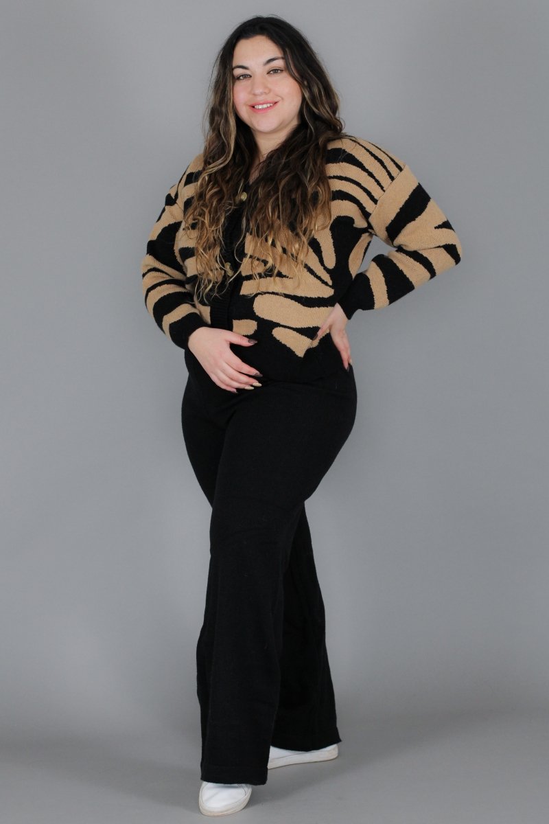 Cardigan IVANIA - Amanda Moda