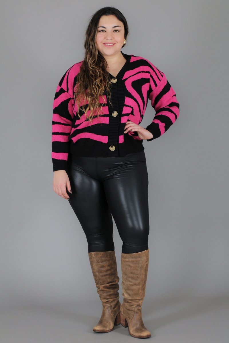 Cardigan IVANIA - Amanda Moda