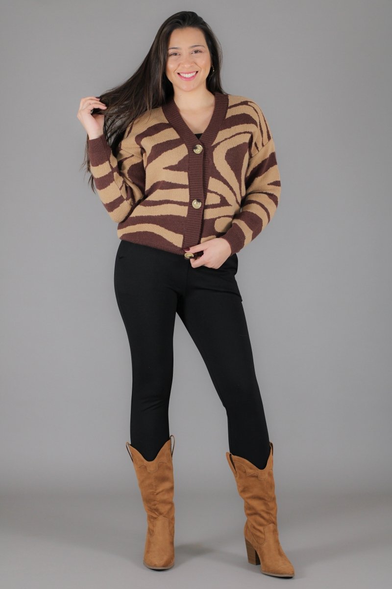 Cardigan IVANIA - Amanda Moda