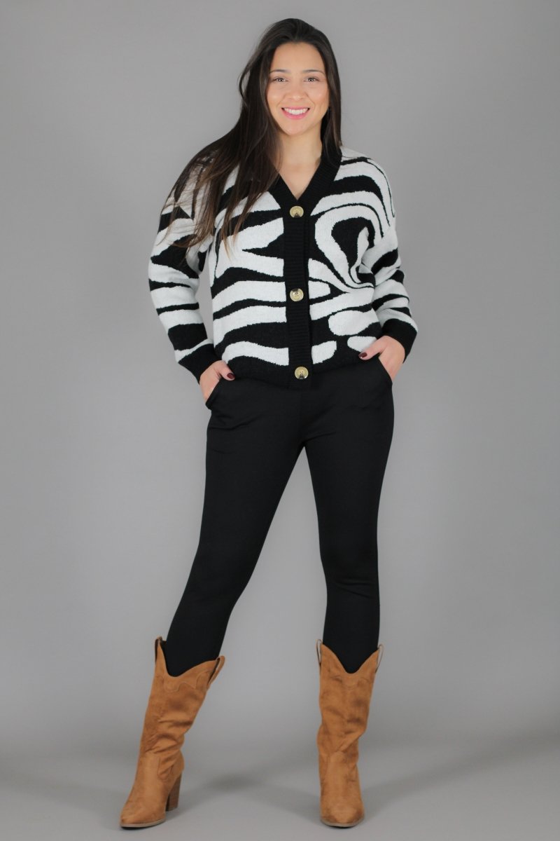 Cardigan IVANIA - Amanda Moda
