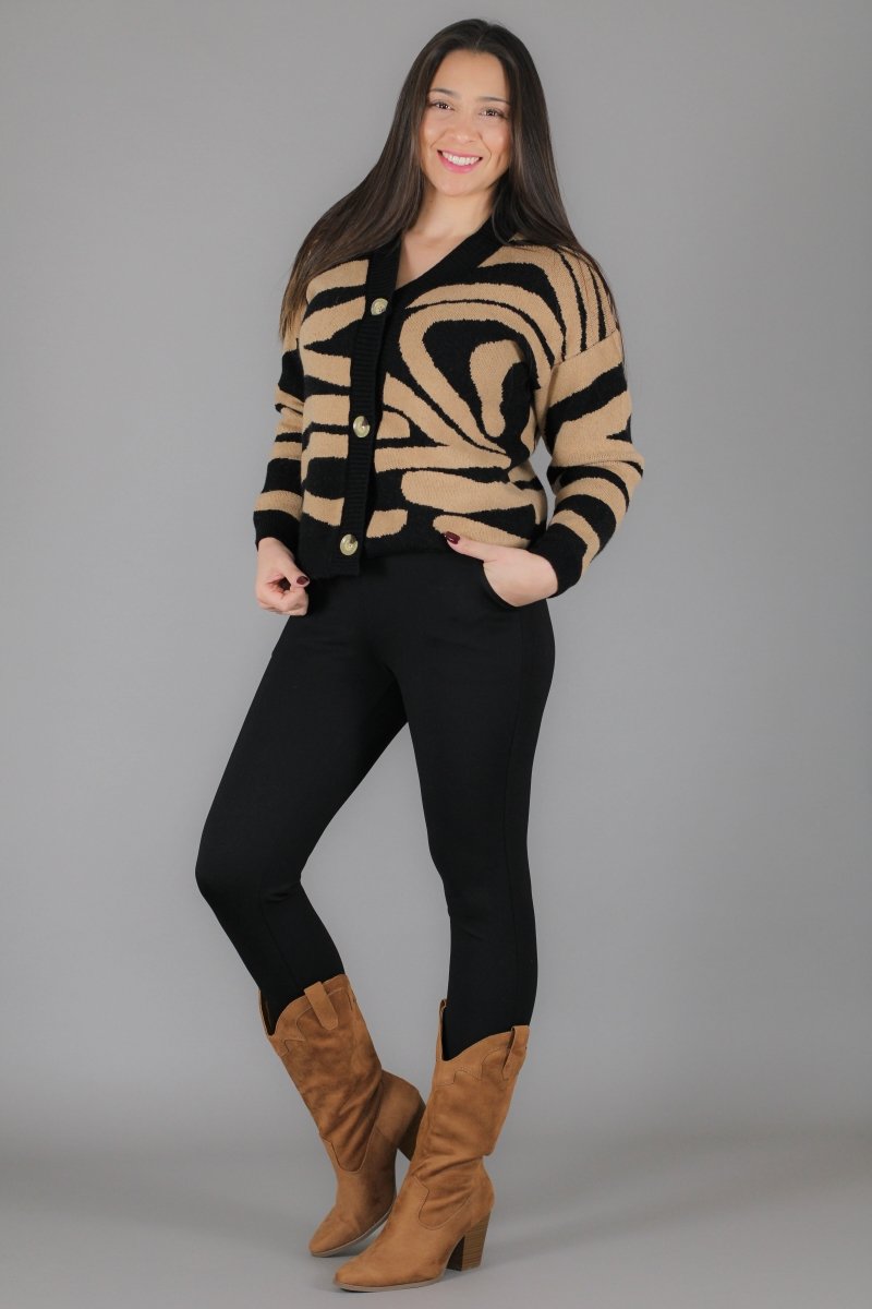 Cardigan IVANIA - Amanda Moda