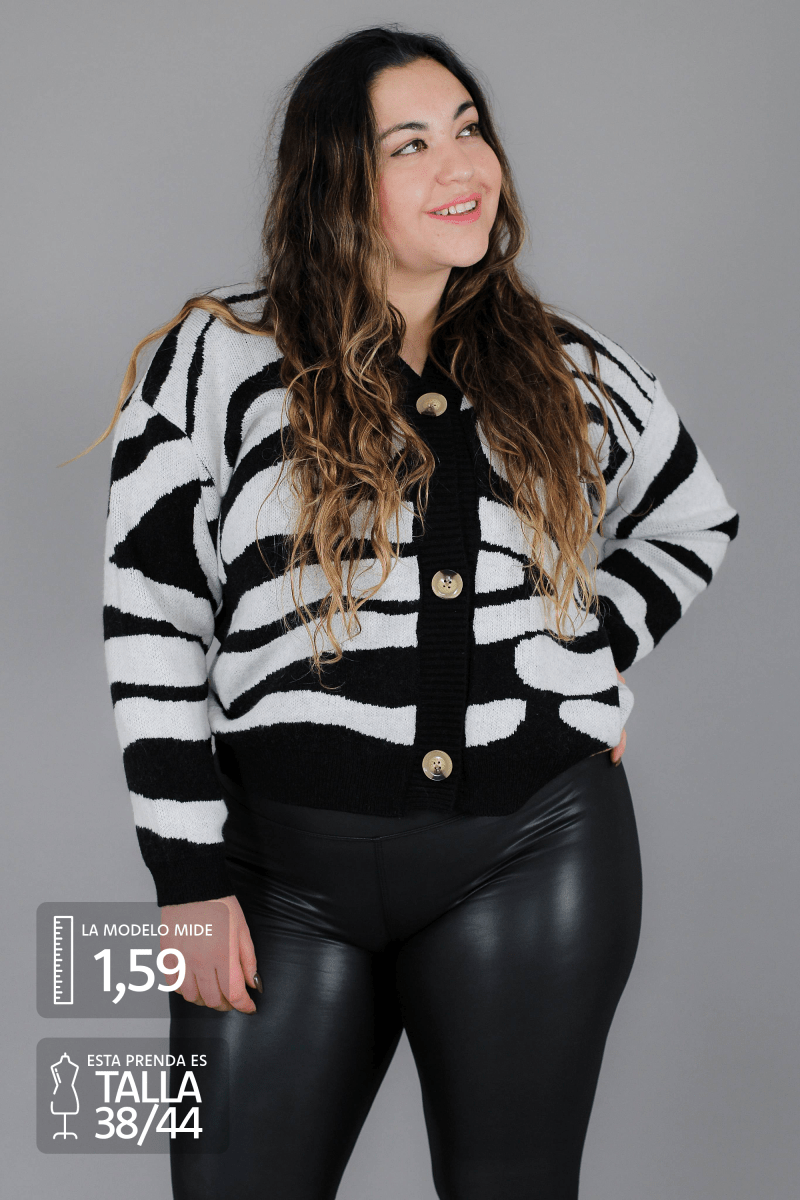 Cardigan IVANIA - Amanda Moda