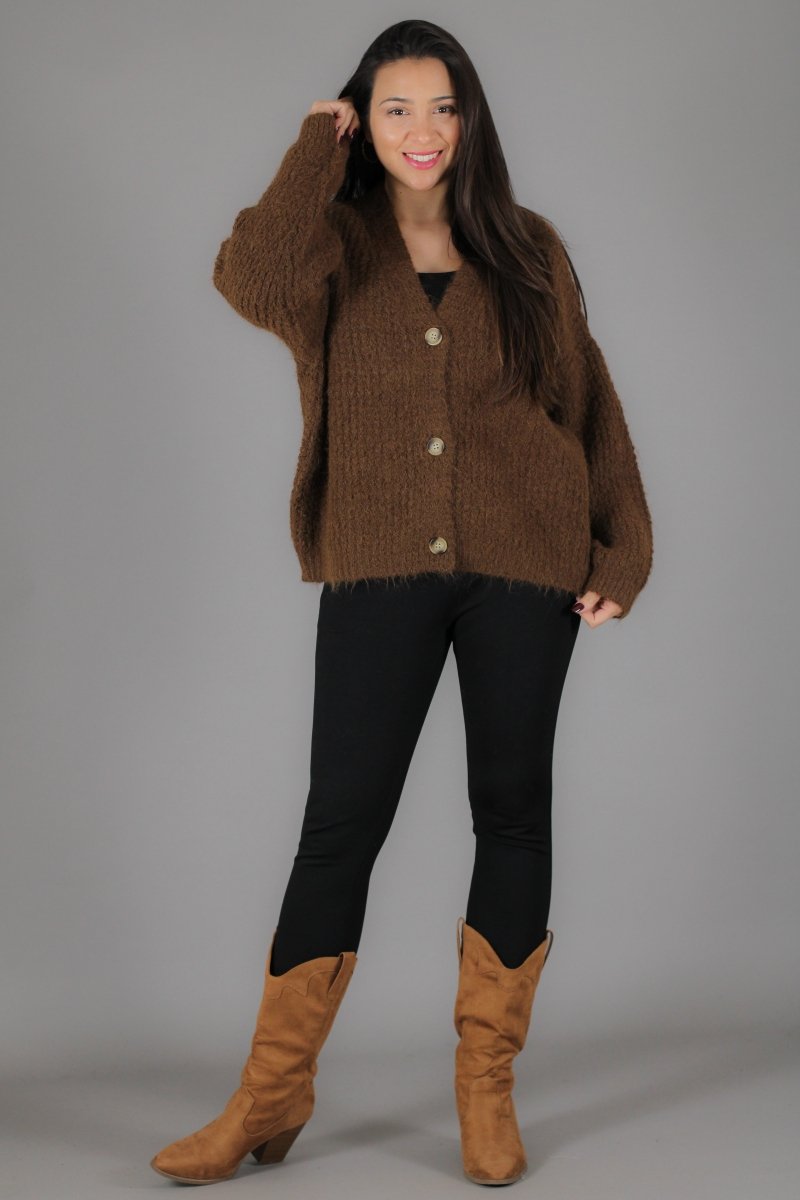 Cardigan MATILDE - Amanda Moda