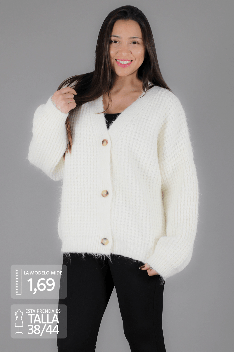 Cardigan MATILDE - Amanda Moda