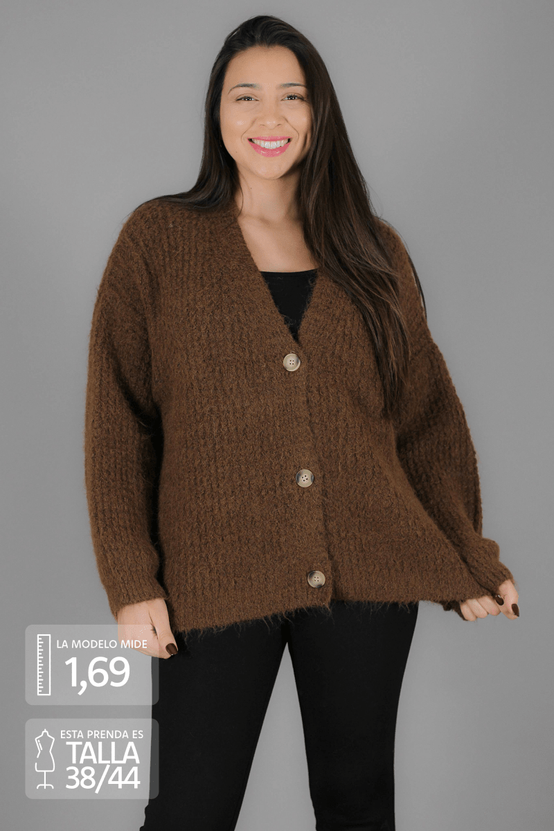 Cardigan MATILDE - Amanda Moda