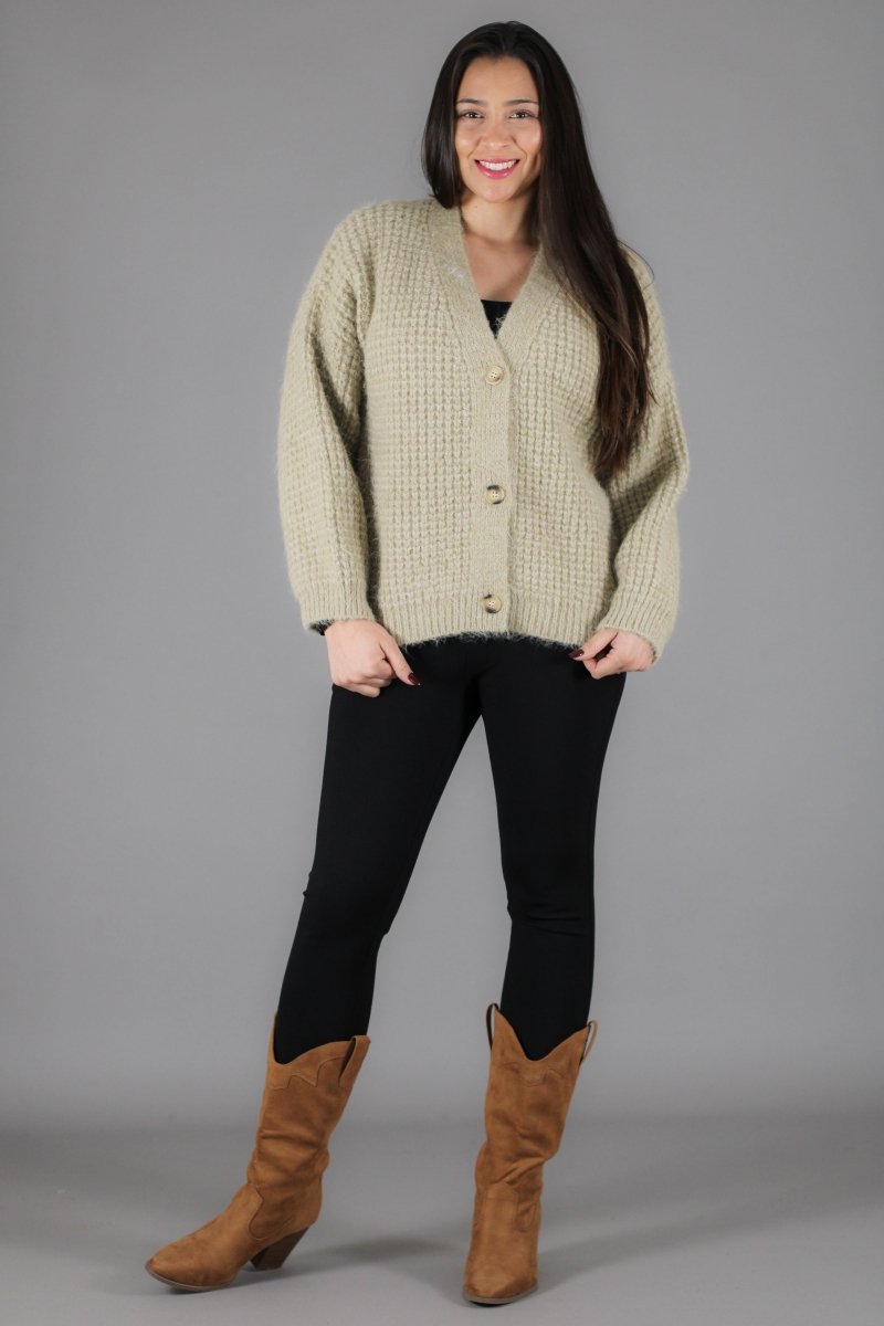Cardigan MATILDE - Amanda Moda