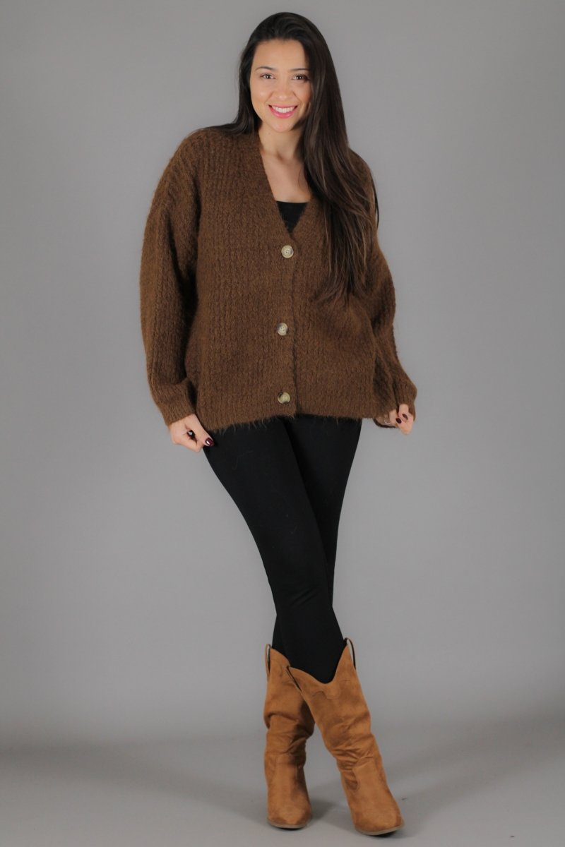Cardigan MATILDE - Amanda Moda
