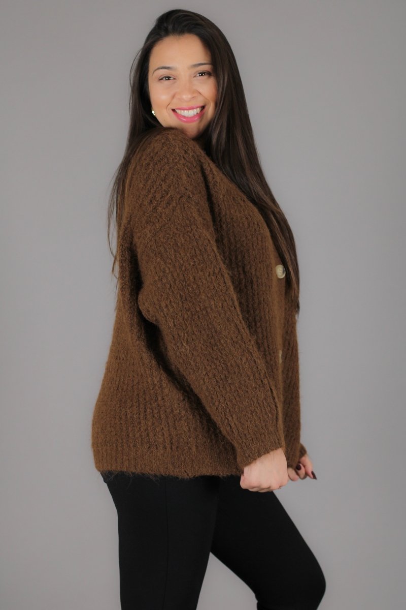 Cardigan MATILDE - Amanda Moda