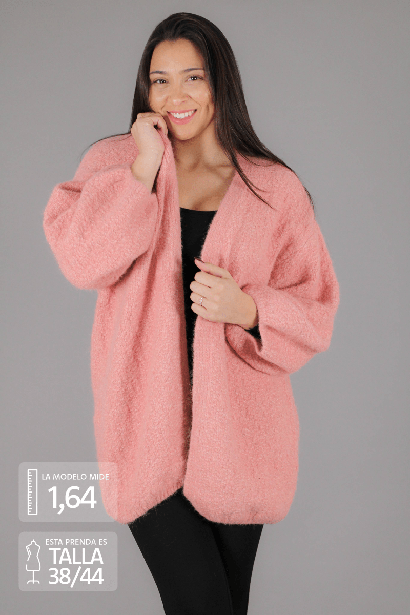 Cardigan MIRELLA - Amanda Moda