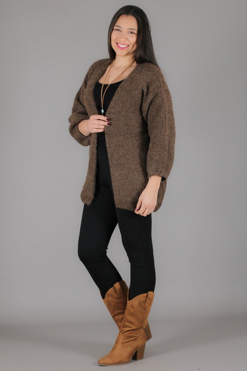 Cardigan MIRELLA - Amanda Moda