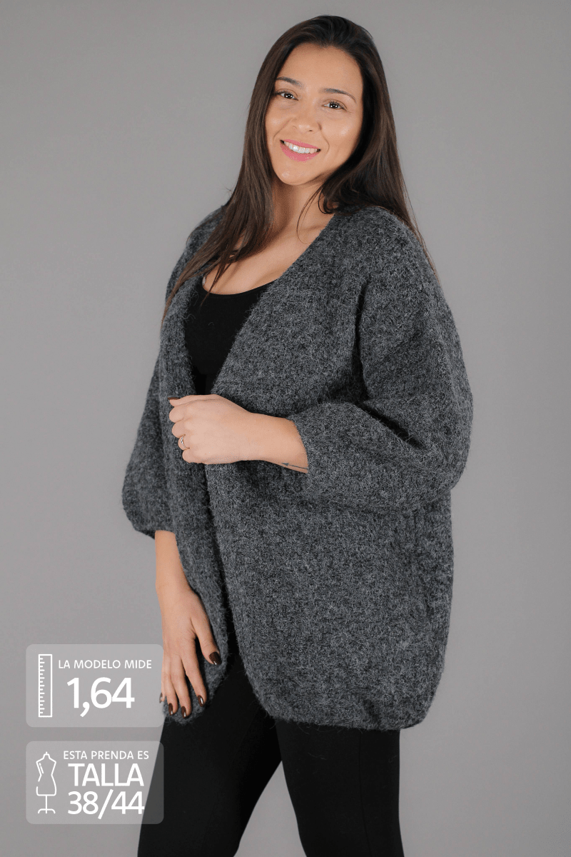 Cardigan MIRELLA - Amanda Moda