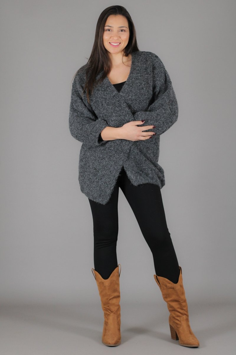 Cardigan MIRELLA - Amanda Moda
