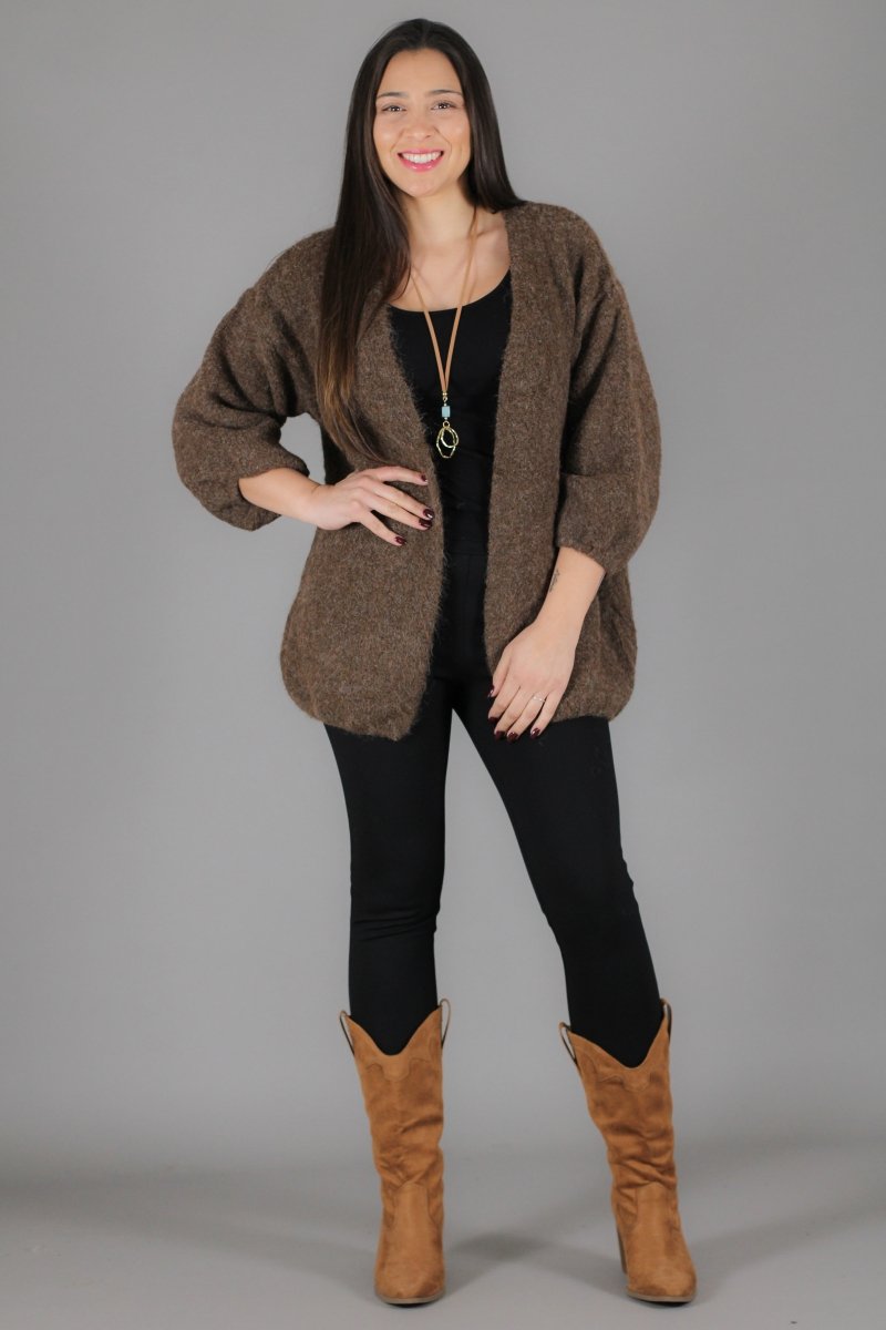Cardigan MIRELLA - Amanda Moda