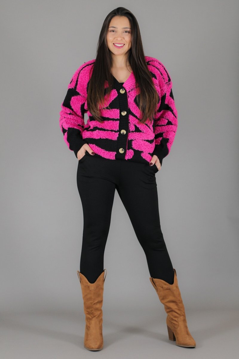 Cardigan REGINA - Amanda Moda