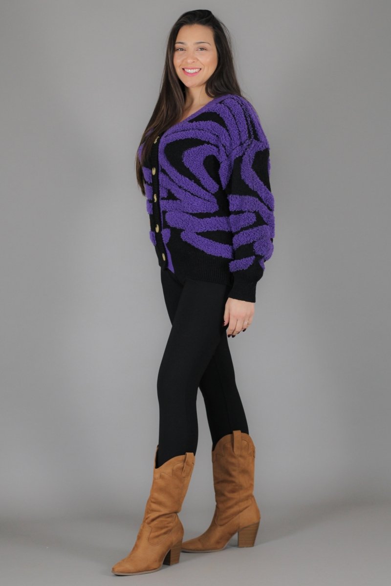 Cardigan REGINA - Amanda Moda