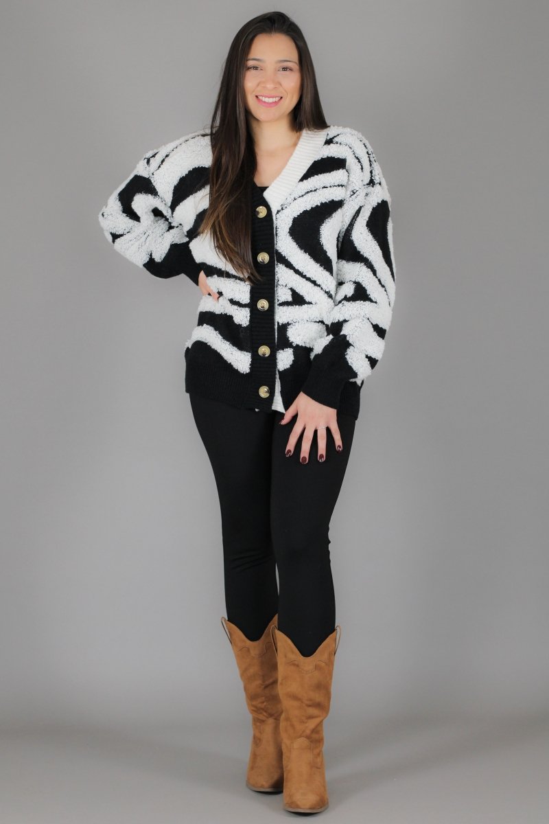Cardigan REGINA - Amanda Moda