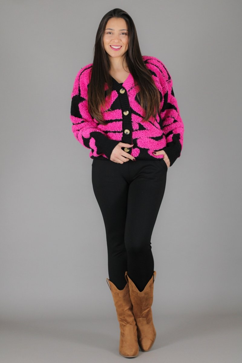 Cardigan REGINA - Amanda Moda
