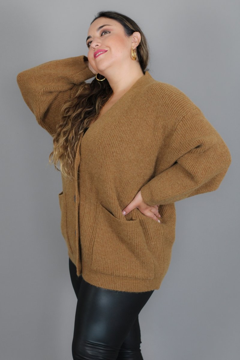 Cardigan SLOAN - Amanda Moda