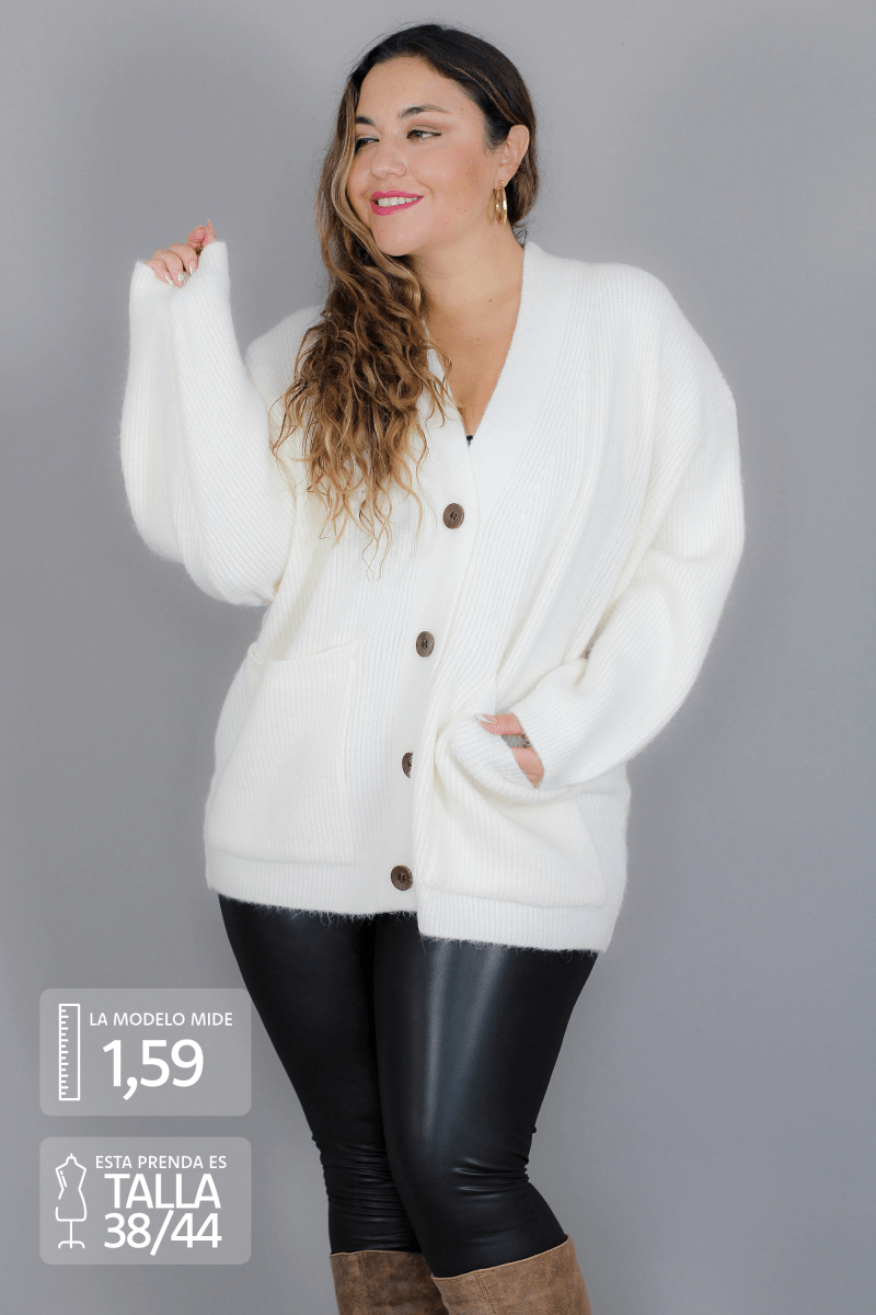 Cardigan SLOAN - Amanda Moda