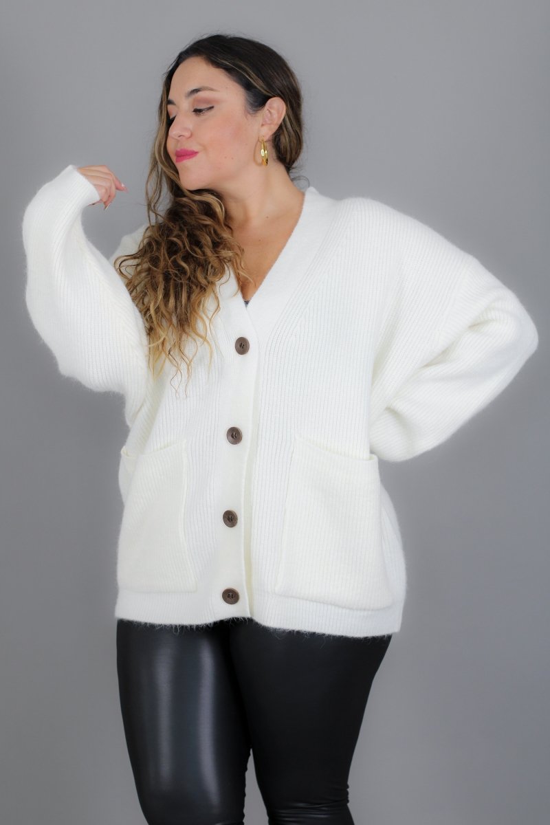 Cardigan SLOAN - Amanda Moda