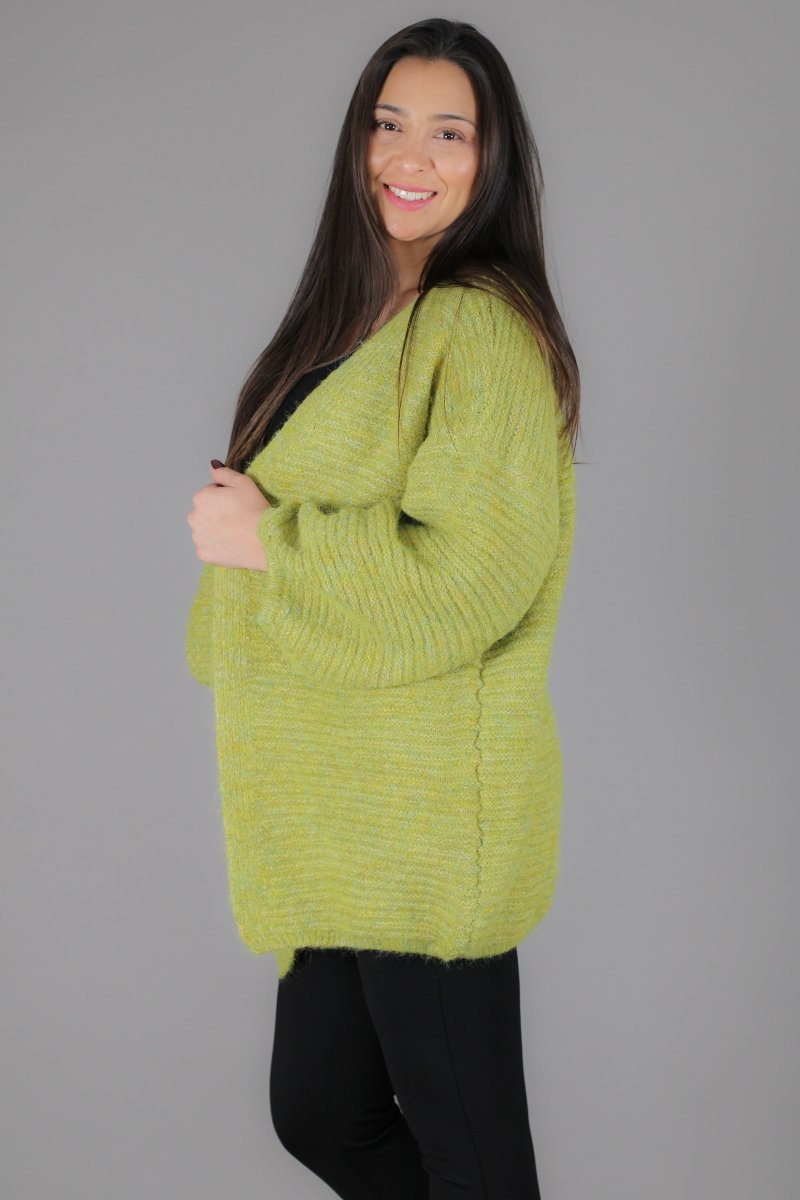 Cardigan UMA - Amanda Moda