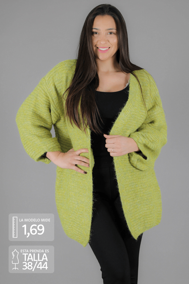 Cardigan UMA