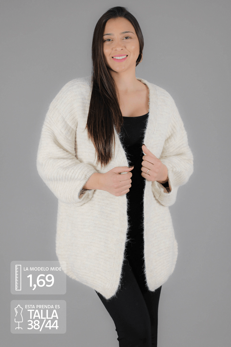 Cardigan UMA - Amanda Moda