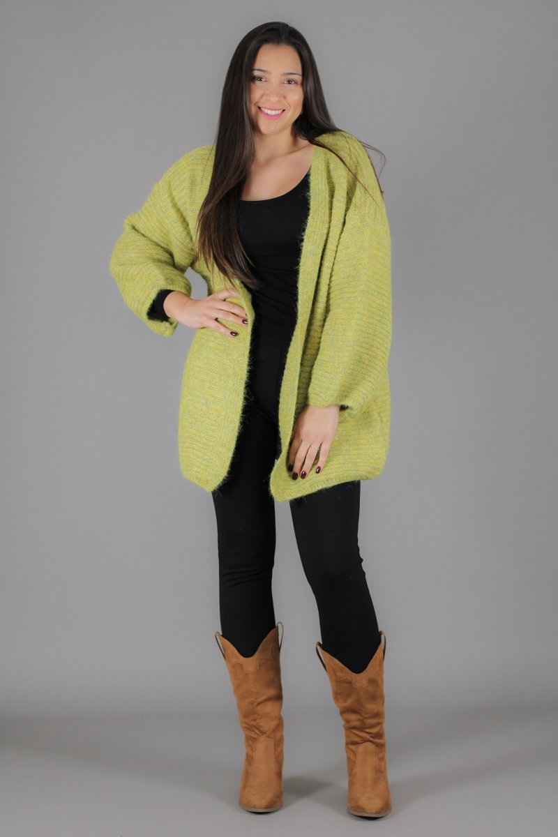 Cardigan UMA - Amanda Moda