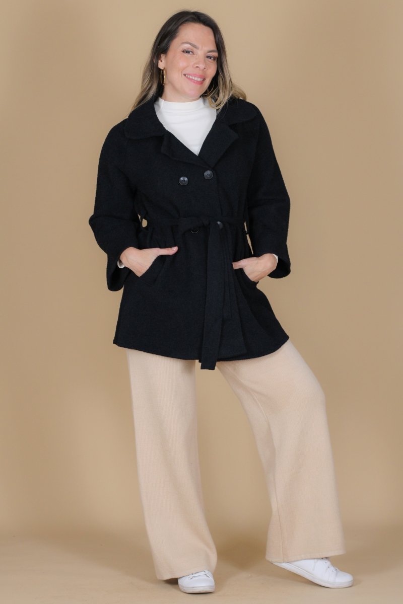 Chaqueta ABRIL - Amanda Moda
