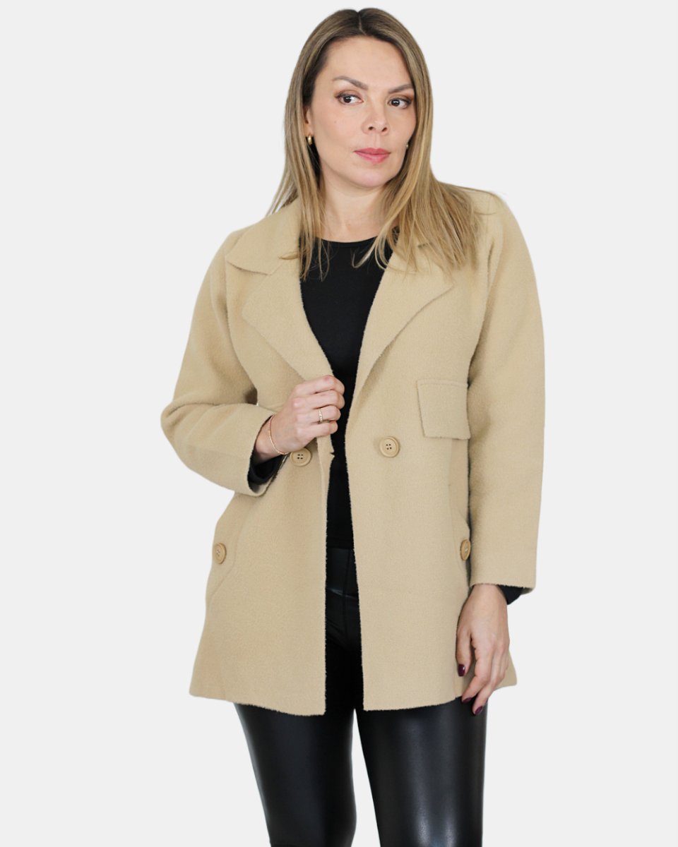 Chaqueta ALEXIA - Amanda Moda