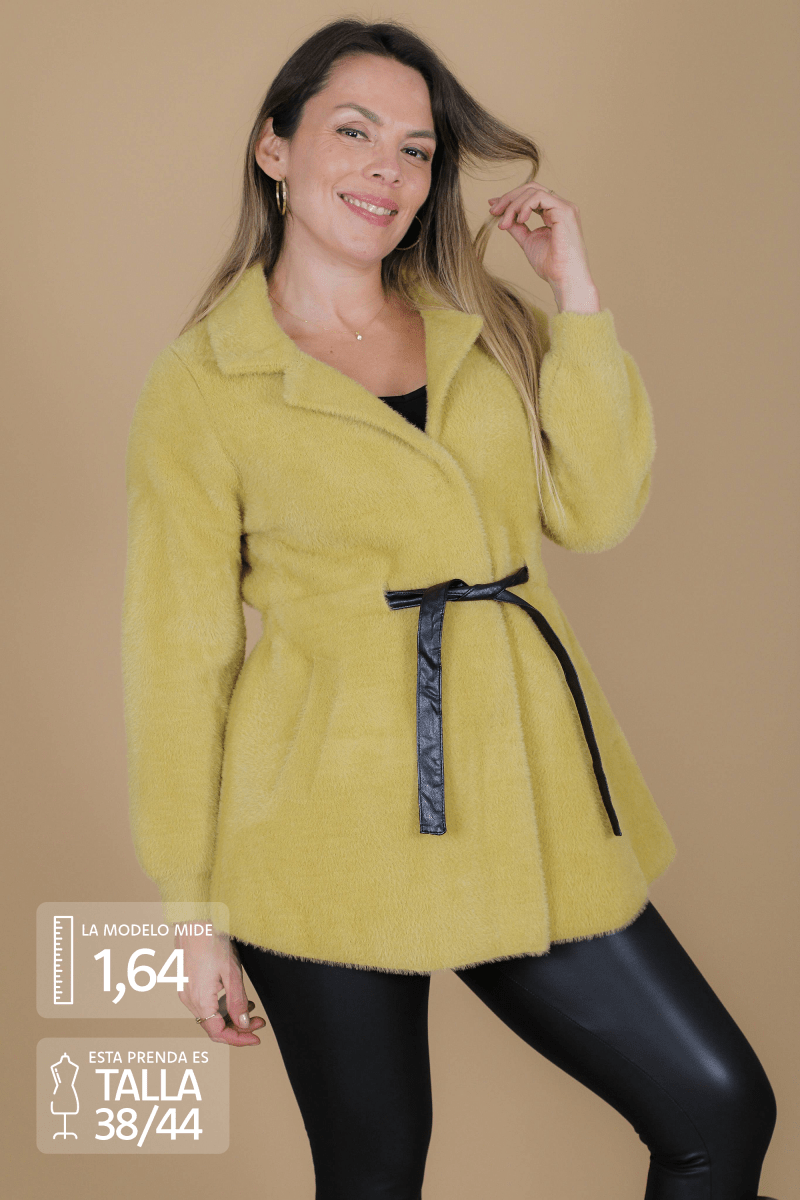 Chaqueta ANAHI - Amanda Moda